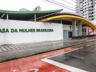 Casa da Mulher Brasileira de Curitiba completa 7 anos com 92 mil atendimentos feitos
