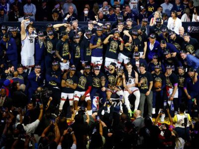 Denver Nuggets é campeão pela primeira vez da NBA