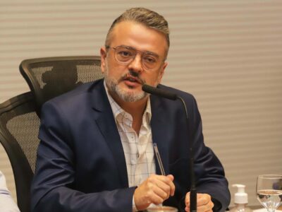 Luciano Borges é o novo procurador-geral do Estado