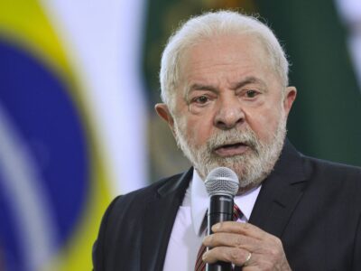 Haddad e Lula divergem sobre meta de déficit zero