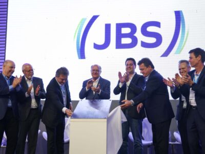 JBS amplia complexo e inaugura mais duas unidades em Rolândia