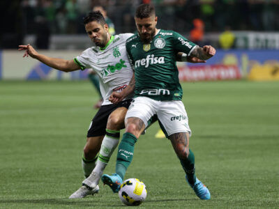 Palmeiras pega o rebaixado América-MG no Allianz