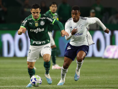 Palmeiras visita o Cruzeiro para confirmar o título nacional