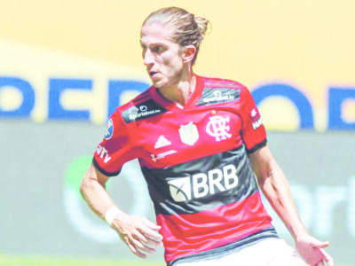 Ídolo do Flamengo, Filipe Luís anuncia aposentadoria