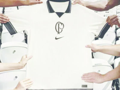 Corinthians estreará quarto uniforme contra Internacional