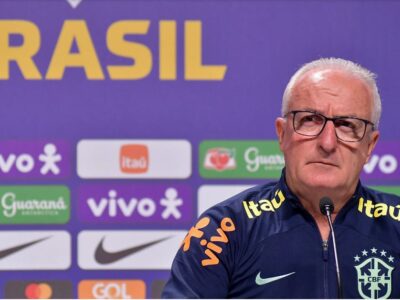 Dorival diz que problemas do Flamengo “são passado”
