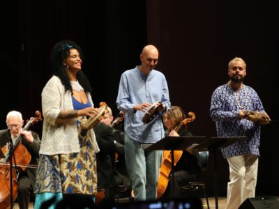 Noite de quinta na Oficina de Música de Curitiba terá show de talentos da música instrumental brasileira