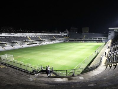 STJD pune Santos com seis jogos de portões fechados