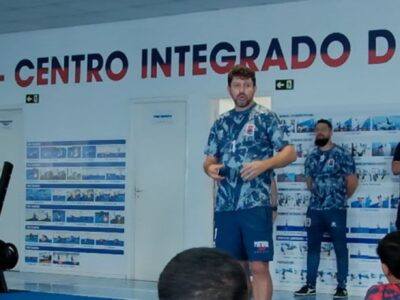 Paraná inicia pré-temporada para disputa do Estadual
