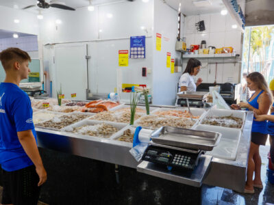 Vigilância Sanitária dá dicas sobre compra de peixes durante a Semana Santa