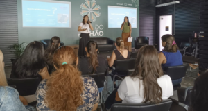 Vale do Pinhão abre inscrições para mulheres de Curitiba e RMC concorrerem ao Prêmio Empreendedora 2024