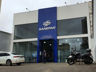 Para facilitar atendimento, Sanepar abrirá Centrais de Relacionamento neste sábado