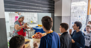 Fundepar realiza entrega da segunda remessa da alimentação escolar de 2024