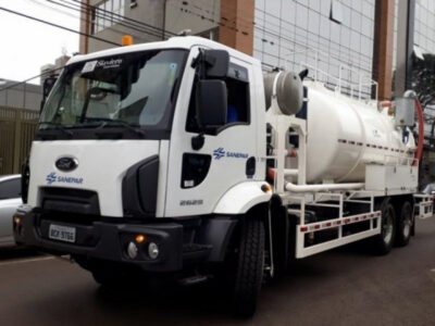 Campanha Solidária: caminhões-pipa saem de Curitiba para ajudar o Rio Grande do Sul
