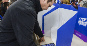 Regional Pinheirinho vota no Fala Curitiba e define o que vai ser feito nos cinco bairros