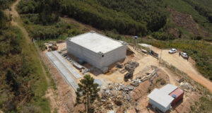 Sanepar investe R$ 13 milhões em obras de abastecimento em Itaperuçu