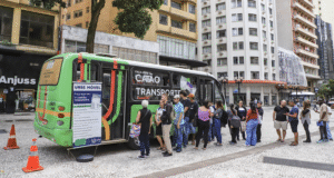 Urbs Móvel chega ao Mercado Municipal Capão Raso nesta sexta-feira