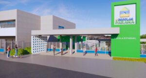 Ratinho Jr ratifica projeto de parceria para as escolas