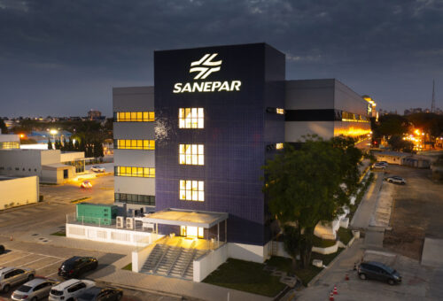 Sanepar celebra o Dia Nacional da Inovação com tecnologia a serviço da sociedade