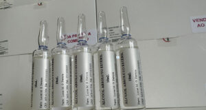 Antídoto do metanol: chega ao Paraná etanol farmacêutico comprado pela Saúde