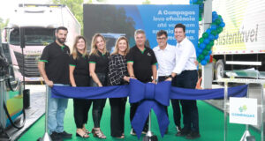 Paraná amplia rede de combustíveis sustentáveis com novo posto de GNV na BR-116