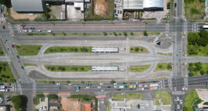 Com apoio do Estado, prefeitura de Curitiba autoriza obras das novas trincheiras da Linha Verde