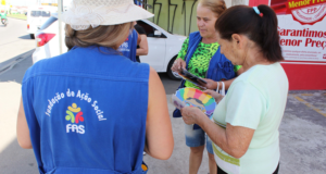 FAS reforça equipes nas ruas para prevenir trabalho infantil e violações de direitos no carnaval