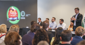 Natal de Curitiba 2025 reúne mais de 3 milhões de pessoas, gera R$ 722 milhões e consolida a capital como potência nacional do turismo de eventos