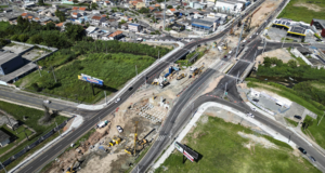 Trânsito no limite entre Curitiba e Pinhais terá mudanças a partir desta quarta-feira