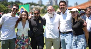 Governador Ratinho Junior anuncia novo concurso da Polícia Civil para este ano