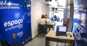 Espaço Empreendedor Móvel atende na Vila Fanny nesta quarta-feira