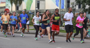 Inscrições para 3ª etapa do Circuito Curitiba de Corridas começam nesta noite
