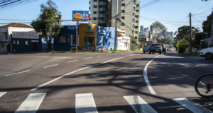 Cruzamento no Mercês vai passar por requalificação viária com implantação de novo radar e semáforos para pedestres
