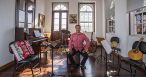 Bolsas de estudos para jovens instrumentistas serão ofertadas em projeto curitibano