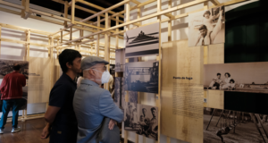 Exposição na Casa Romário Martins revela olhar fotográfico do “pai” da Biblioteca Pública do Paraná