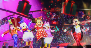 Venda de ingressos para Disney Celebra: Um Natal Inesquecível já começou