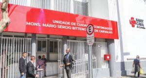 Com novo hospital, Curitiba passa a contar com 3.264 leitos