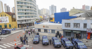 Guarda Municipal intensifica presença no Centro com posto de atendimento e patrulhas especializadas