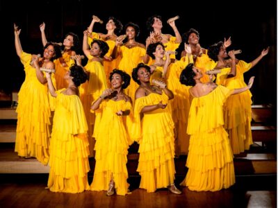 Com ingressos a R$ 25, “Marrom, o Musical”, dirigido por Miguel Falabella, chega a Curitiba neste fim de semana