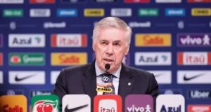 Ancelotti convoca Seleção Brasileira para amistosos contra Japão e Singapura; Flamengo e Palmeiras ficam fora da lista