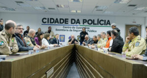 Paraná prepara resposta a eventos climáticos com gabinetes locais coordenados pelos Bombeiros