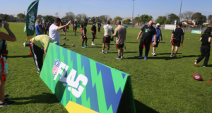 Corrida de rua, NFL Flag e voleibol movimentam Curitiba no fim de semana