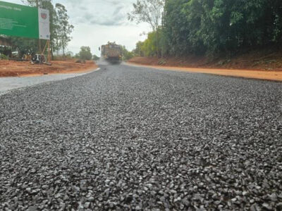 Deslocamento mais fácil: Estado investe R$ 877 milhões em estradas vicinais do Paraná