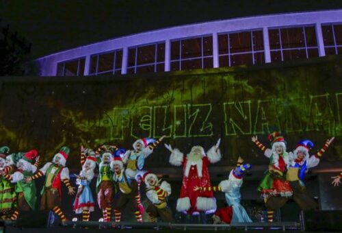 Natal de Curitiba terá 44 dias de programação e 150 atrações